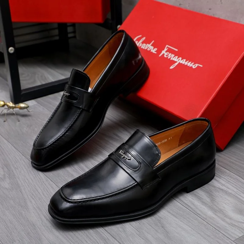 Ferragamo Shoes SmartChoice 14482