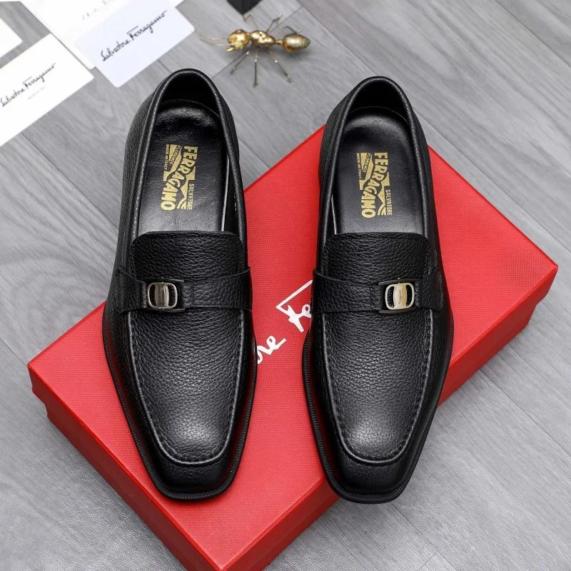 WrinkleFree Ferragamo Shoes 14396