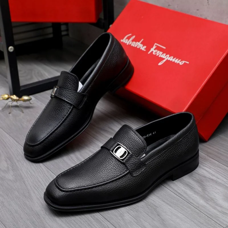 WrinkleFree Ferragamo Shoes 14396