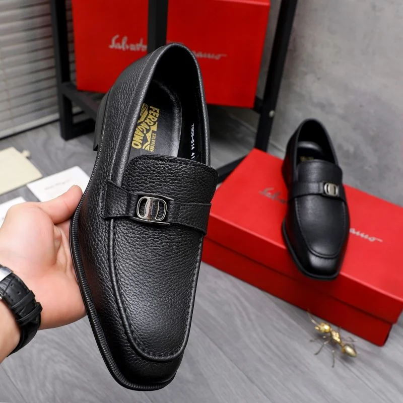 WrinkleFree Ferragamo Shoes 14396