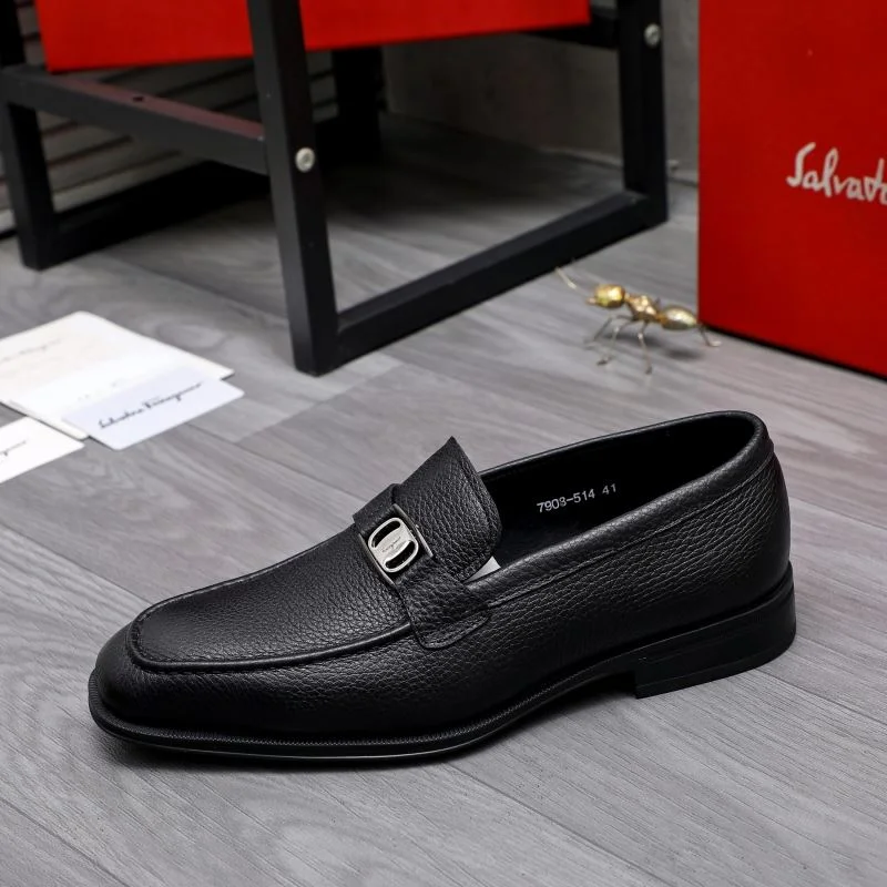 WrinkleFree Ferragamo Shoes 14396