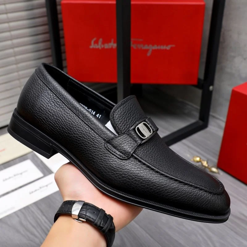 WrinkleFree Ferragamo Shoes 14396