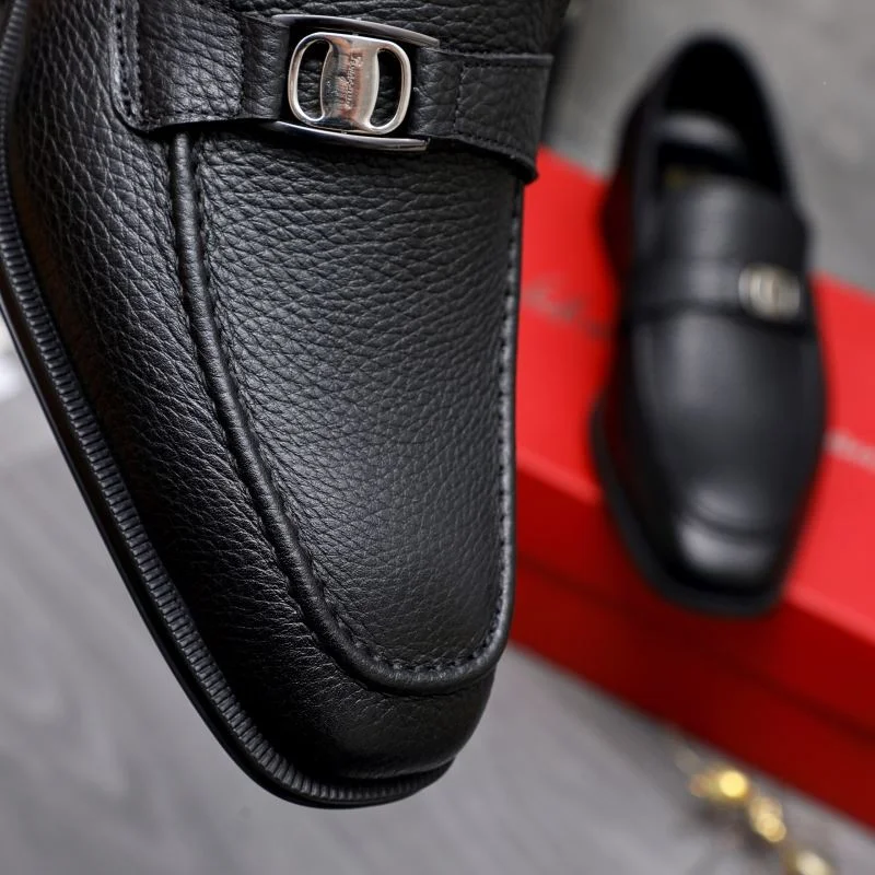 WrinkleFree Ferragamo Shoes 14396