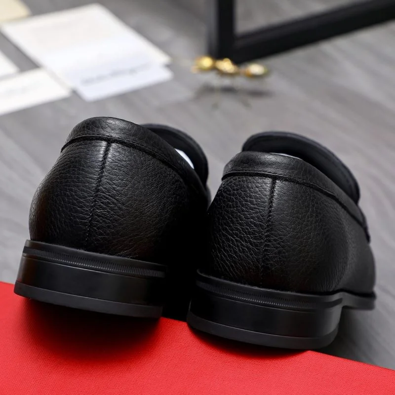 WrinkleFree Ferragamo Shoes 14396