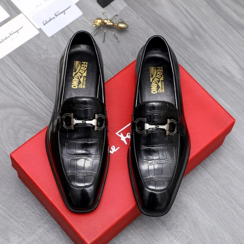 Ferragamo Shoes Casual 14392