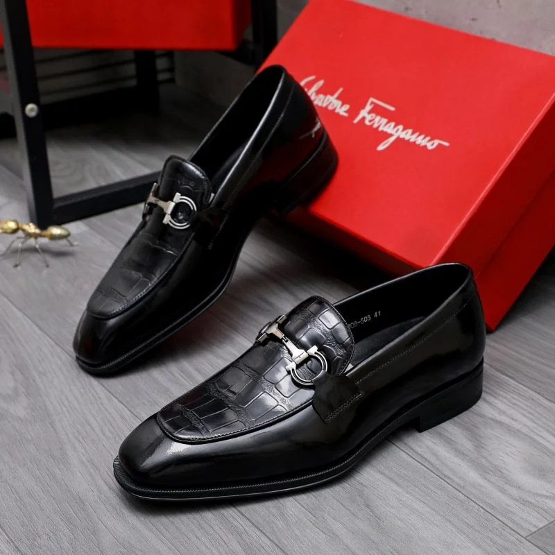 Ferragamo Shoes Casual 14392