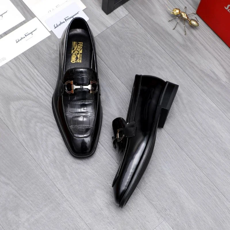 Ferragamo Shoes Casual 14392
