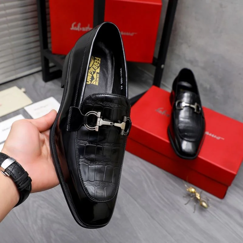 Ferragamo Shoes Casual 14392