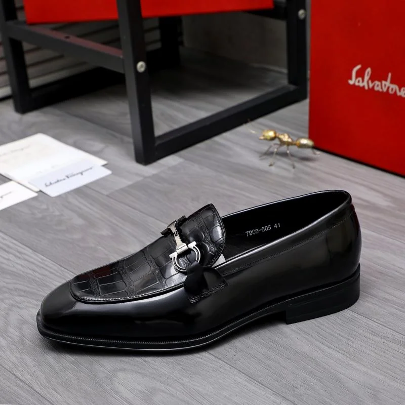 Ferragamo Shoes Casual 14392