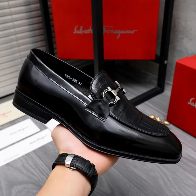 Ferragamo Shoes Casual 14392