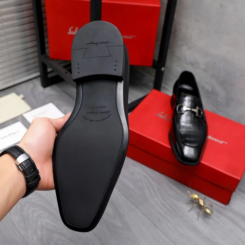 Ferragamo Shoes Casual 14392