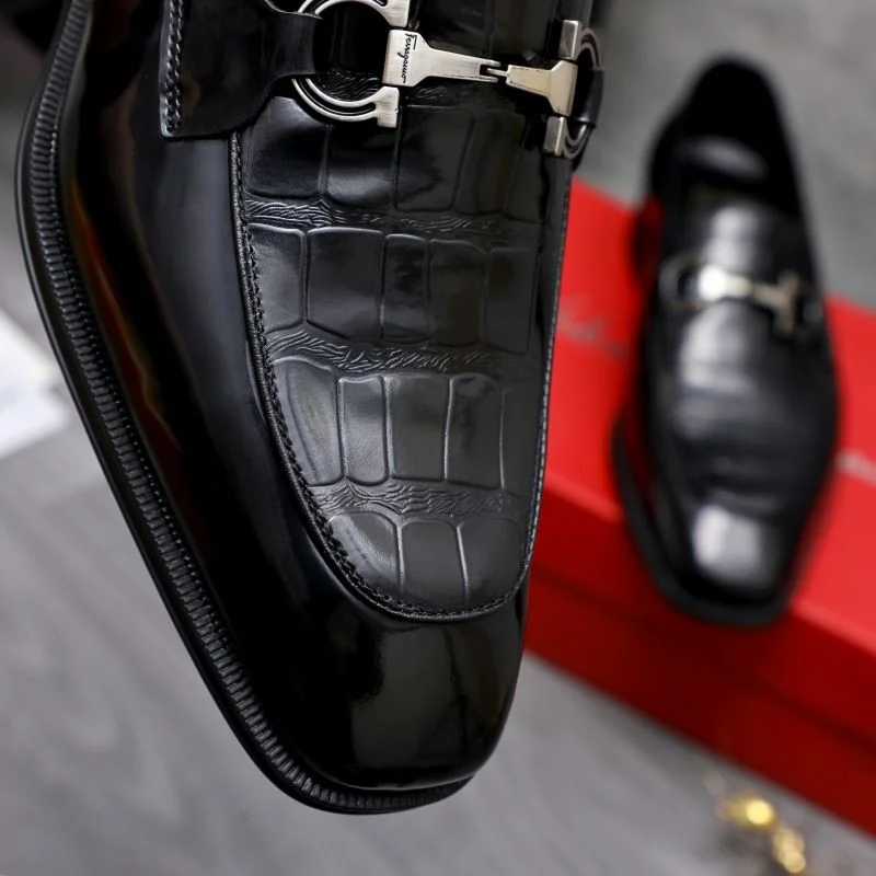 Ferragamo Shoes Casual 14392