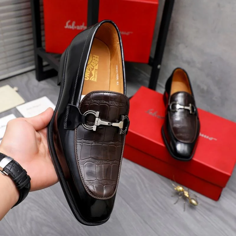 SunProtective Ferragamo Shoes 14390