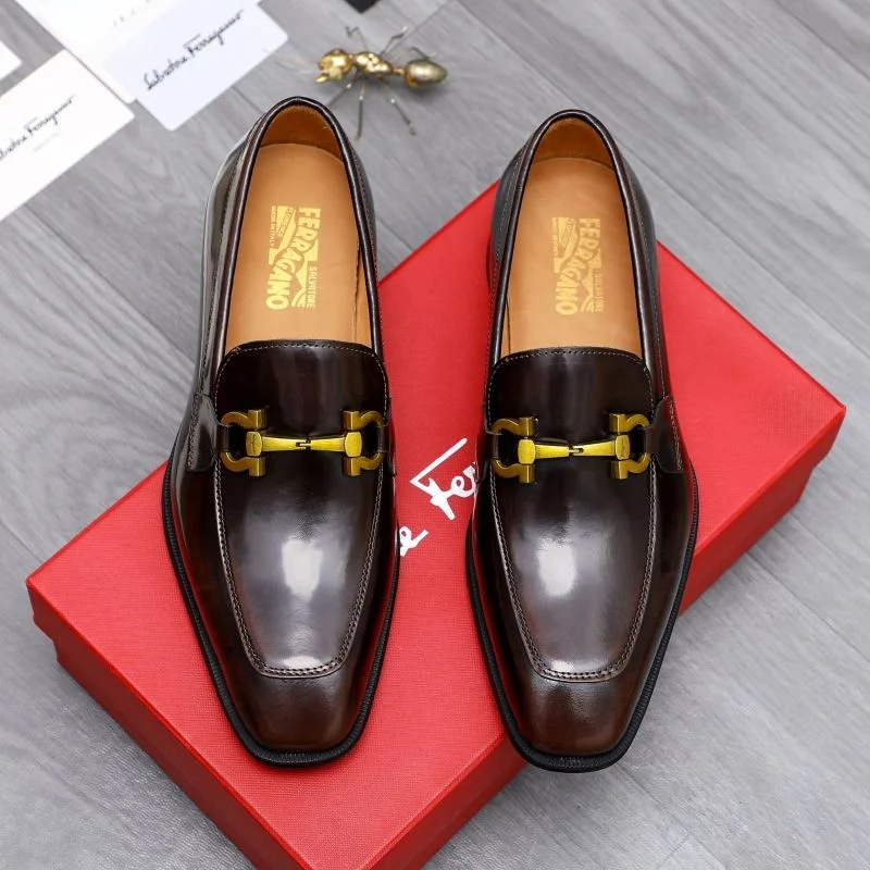 Ferragamo Shoes MoistureWicking 14401
