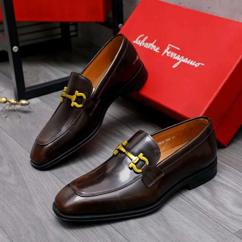 Ferragamo Shoes MoistureWicking 14401