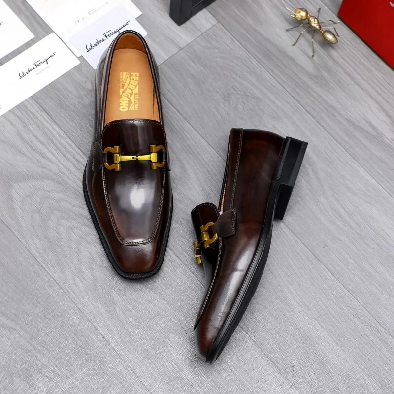Ferragamo Shoes MoistureWicking 14401