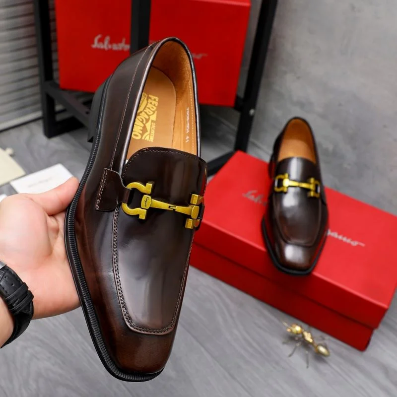 Ferragamo Shoes MoistureWicking 14401