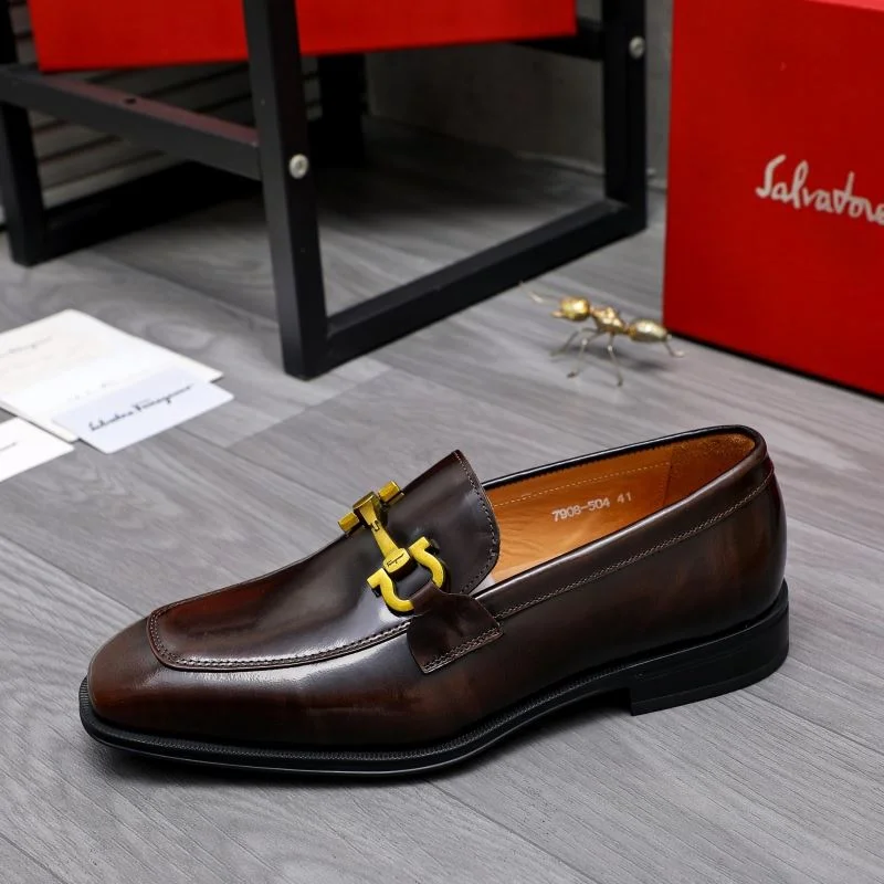 Ferragamo Shoes MoistureWicking 14401