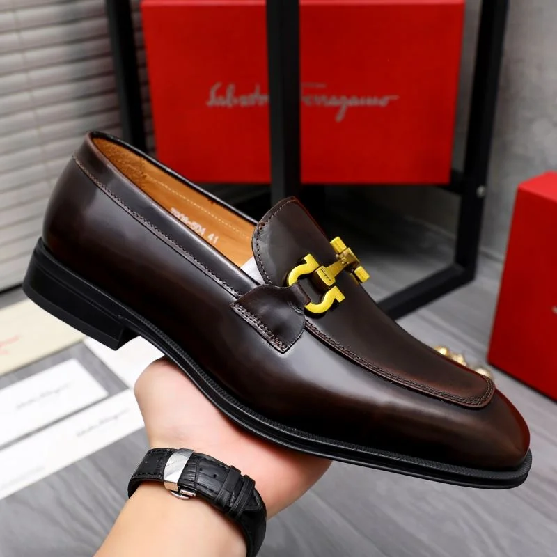 Ferragamo Shoes MoistureWicking 14401