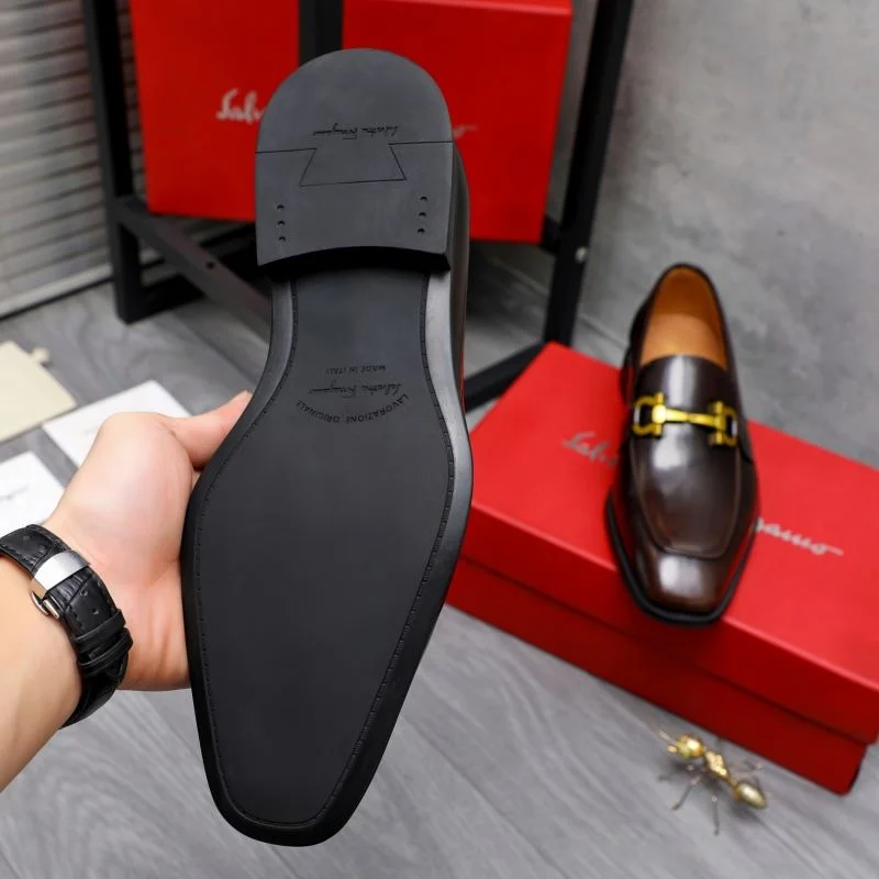 Ferragamo Shoes MoistureWicking 14401