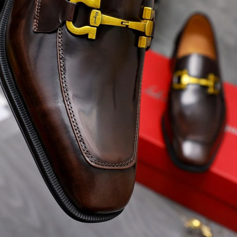 Ferragamo Shoes MoistureWicking 14401