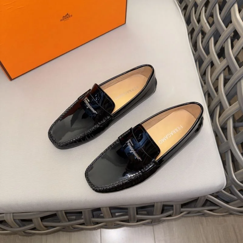 EyeCatching Ferragamo Shoes 14407