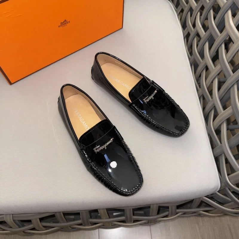 EyeCatching Ferragamo Shoes 14407