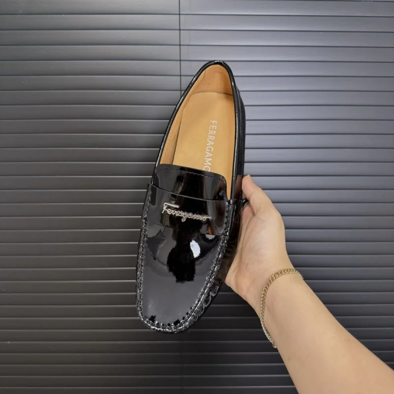 EyeCatching Ferragamo Shoes 14407