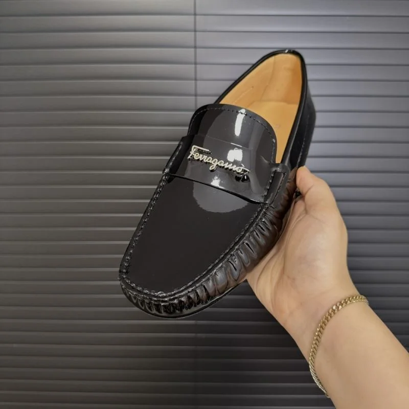 EyeCatching Ferragamo Shoes 14407