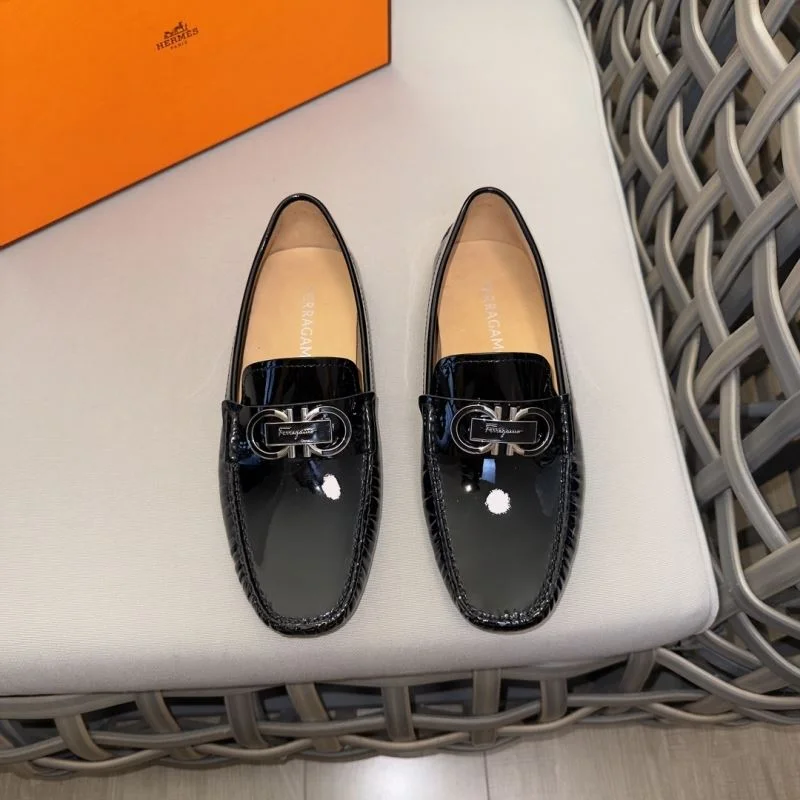 Unique Ferragamo Shoes 14393