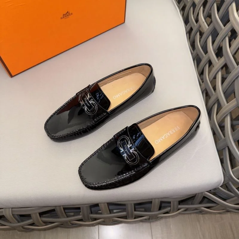 Unique Ferragamo Shoes 14393