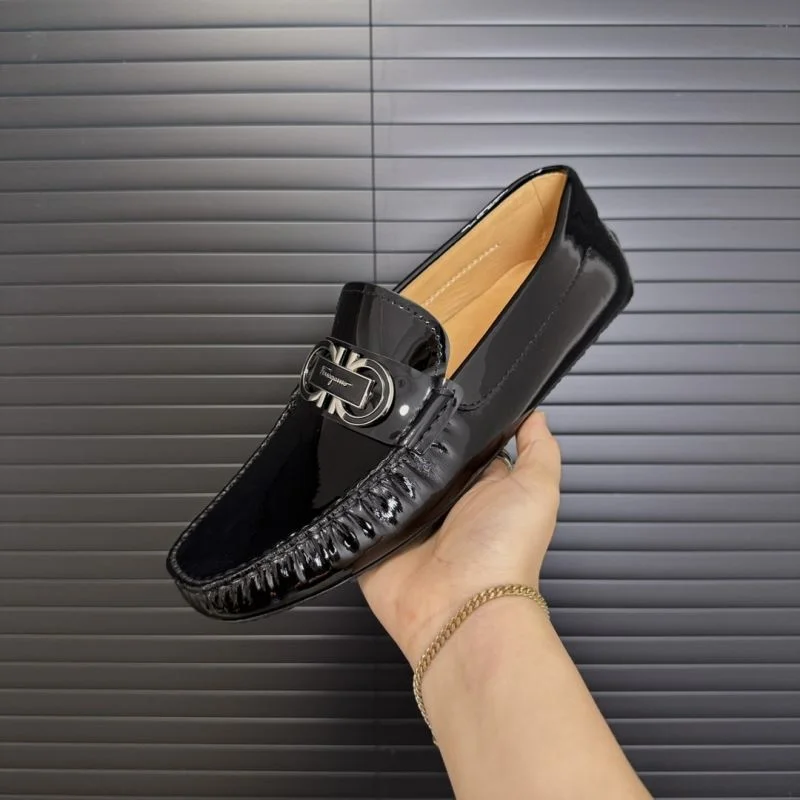 Unique Ferragamo Shoes 14393