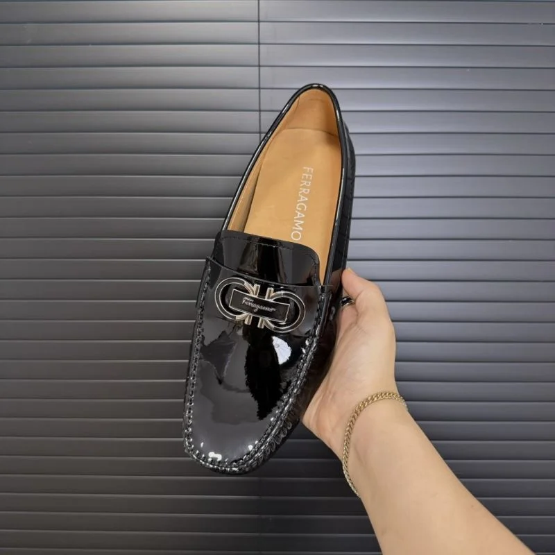 Unique Ferragamo Shoes 14393