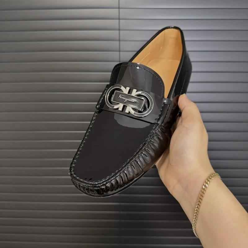 Unique Ferragamo Shoes 14393