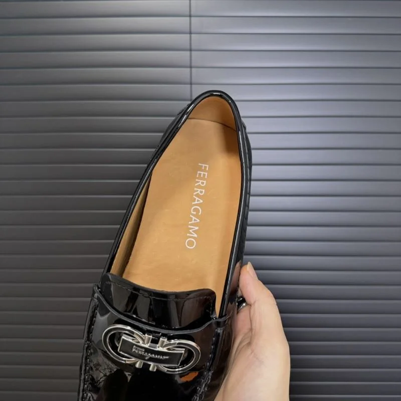 Unique Ferragamo Shoes 14393