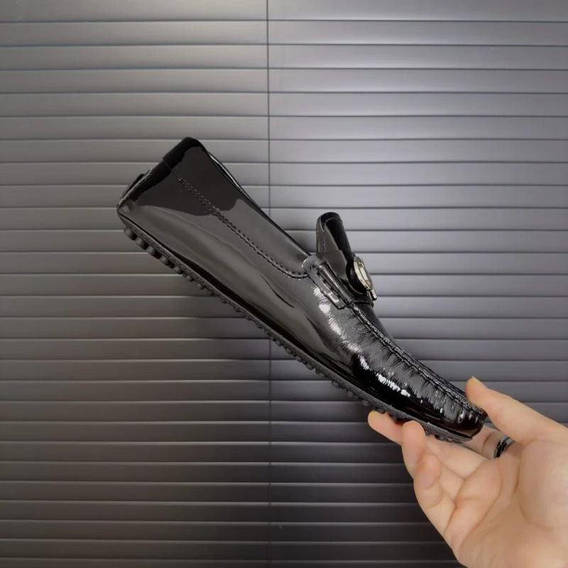 Ferragamo Shoes SmoothTexture 14387