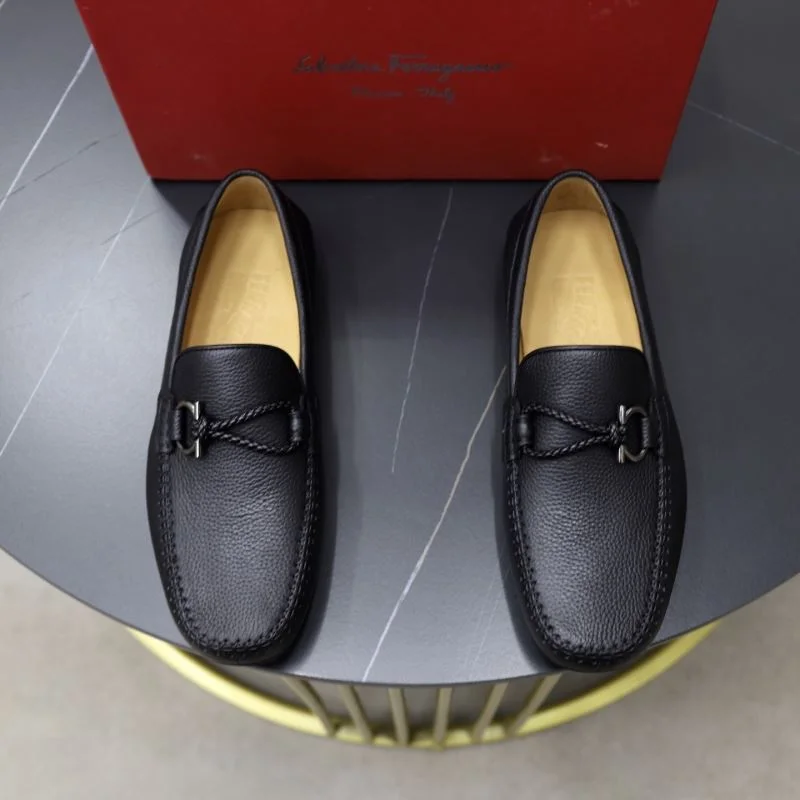 Original Ferragamo Shoes 14389
