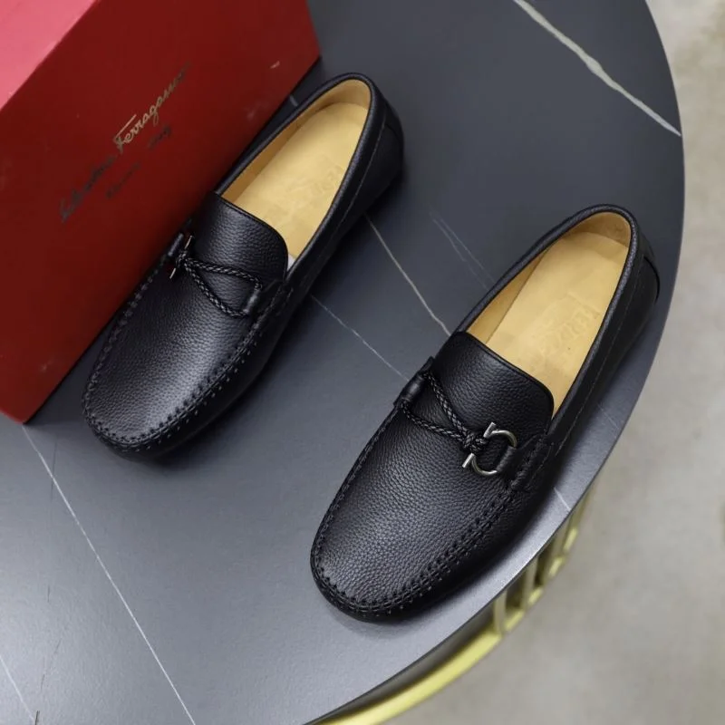 Original Ferragamo Shoes 14389