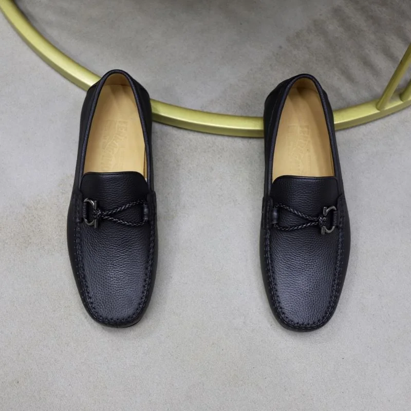Original Ferragamo Shoes 14389