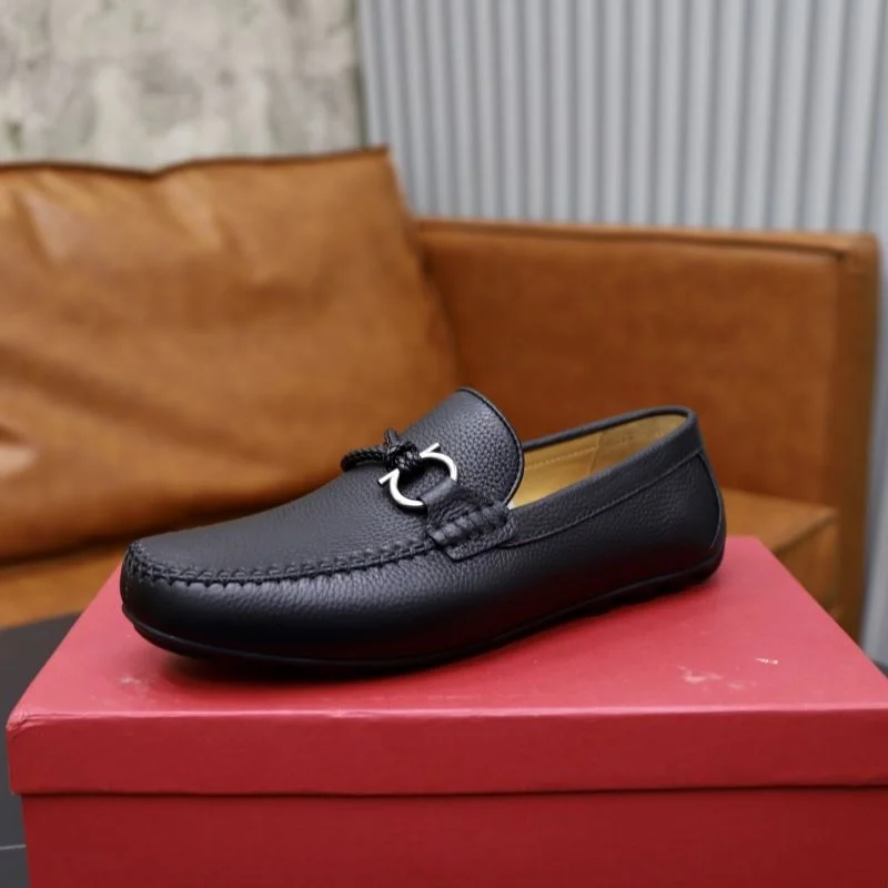 Original Ferragamo Shoes 14389