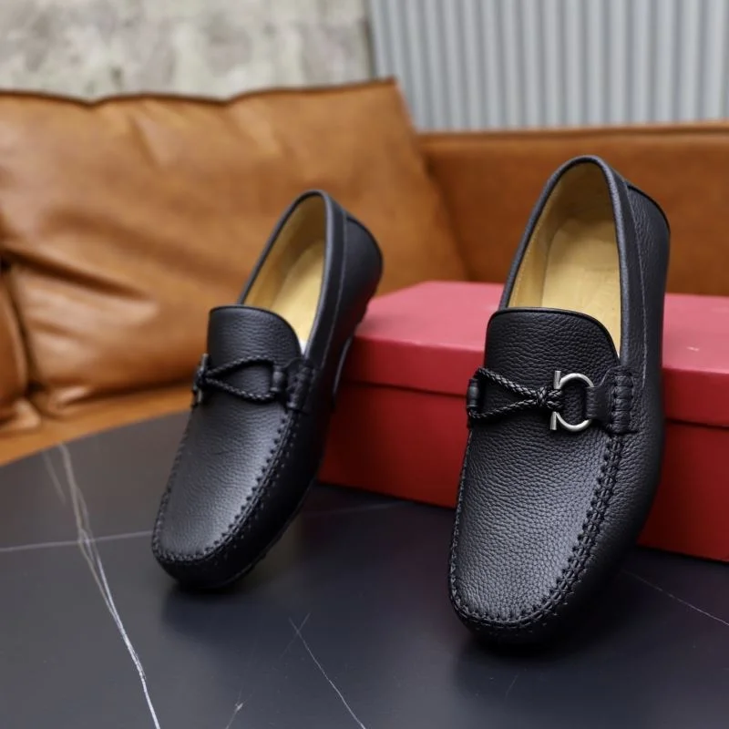 Original Ferragamo Shoes 14389
