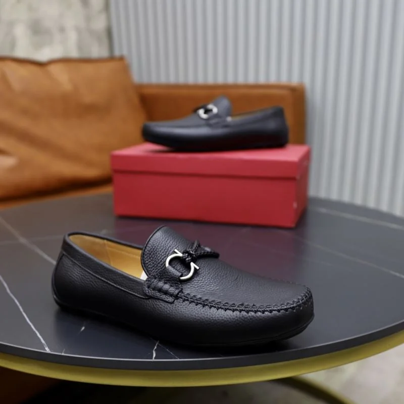 Original Ferragamo Shoes 14389