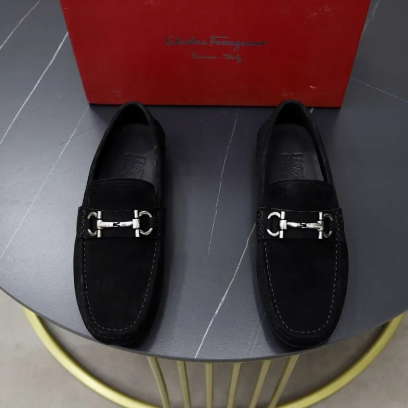 Ferragamo Shoes Effortless 14386