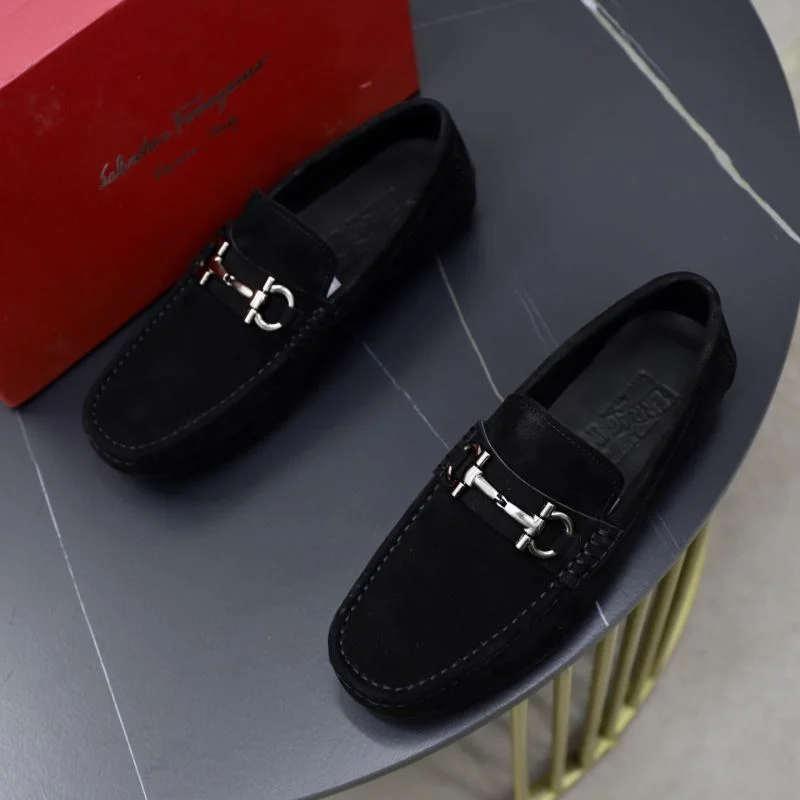 Ferragamo Shoes Effortless 14386