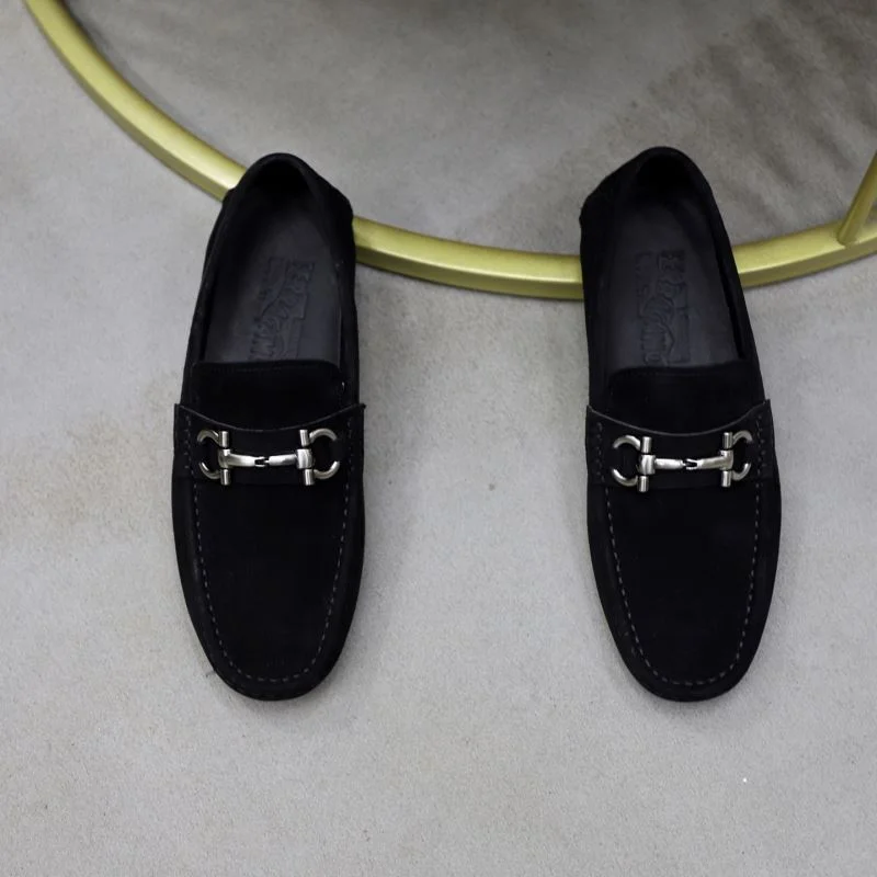 Ferragamo Shoes Effortless 14386