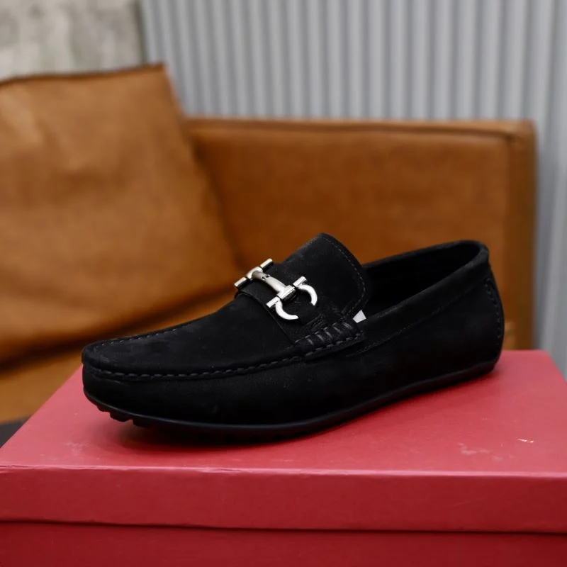 Ferragamo Shoes Effortless 14386