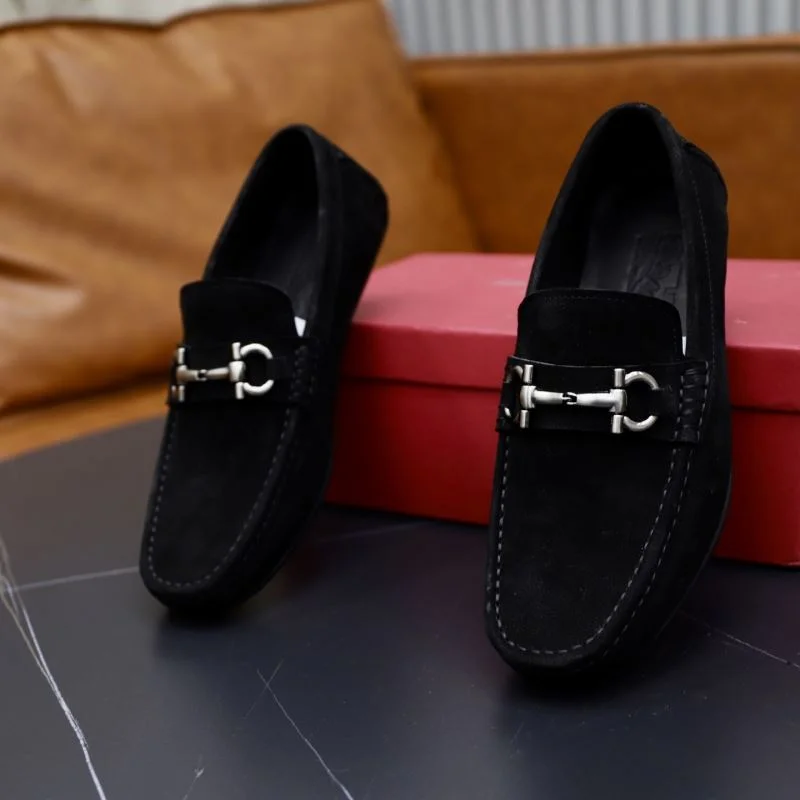 Ferragamo Shoes Effortless 14386