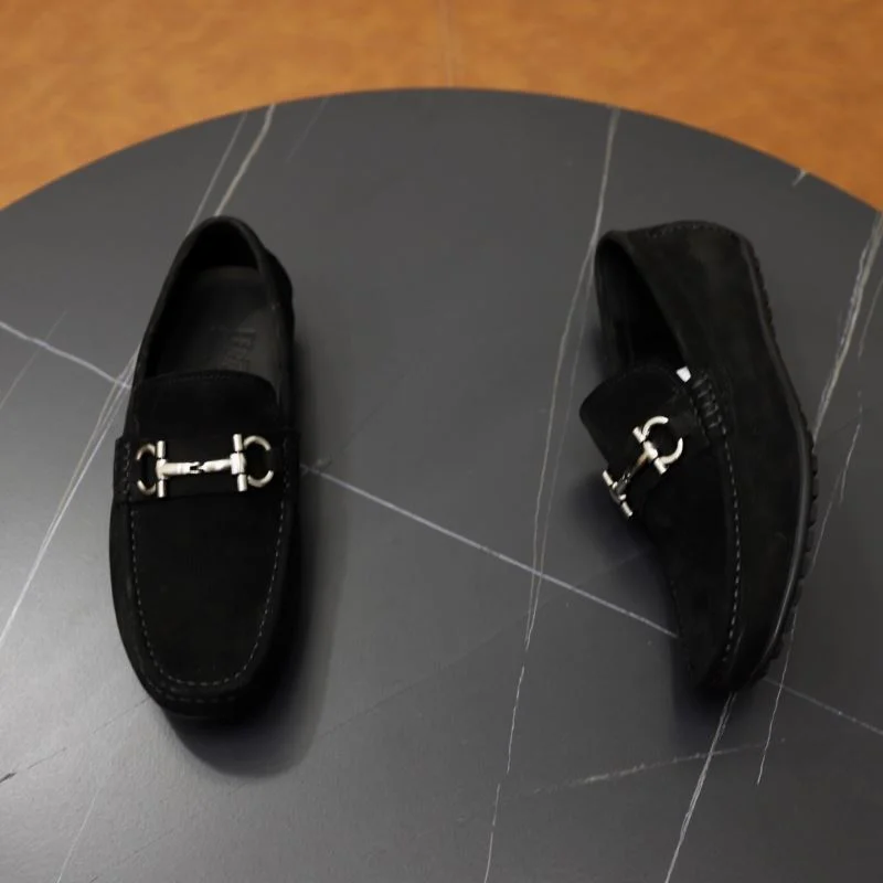 Ferragamo Shoes Effortless 14386