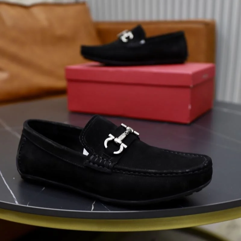 Ferragamo Shoes Effortless 14386