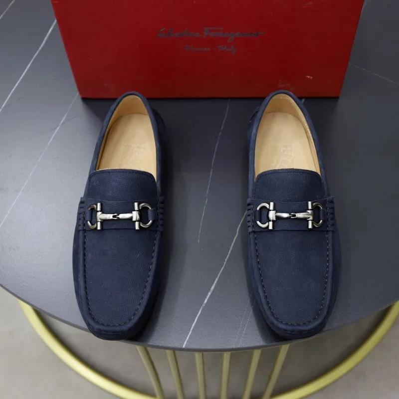 Ferragamo Shoes WrinkleFree 14397